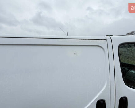 Білий Рено Трафік, об'ємом двигуна 1.87 л та пробігом 452 тис. км за 6200 $, фото 9 на Automoto.ua