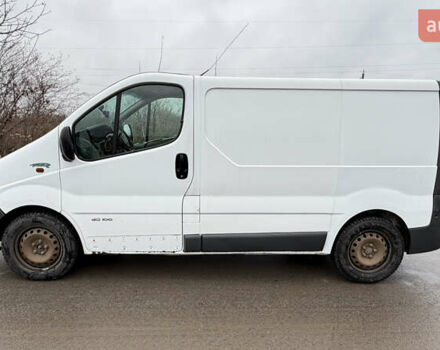 Білий Рено Трафік, об'ємом двигуна 1.87 л та пробігом 452 тис. км за 6200 $, фото 3 на Automoto.ua