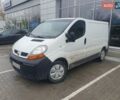 Белый Рено Трафик, объемом двигателя 1.9 л и пробегом 330 тыс. км за 4490 $, фото 1 на Automoto.ua