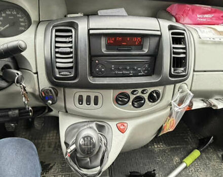 Білий Рено Трафік, об'ємом двигуна 1.87 л та пробігом 452 тис. км за 6200 $, фото 6 на Automoto.ua