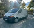 Белый Рено Трафик, объемом двигателя 2.5 л и пробегом 232 тыс. км за 5800 $, фото 1 на Automoto.ua