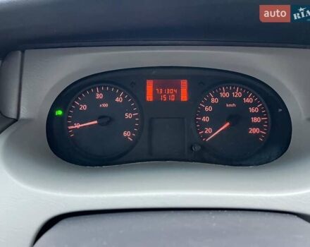 Белый Рено Трафик, объемом двигателя 1.87 л и пробегом 731 тыс. км за 6399 $, фото 10 на Automoto.ua