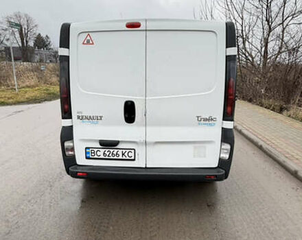 Білий Рено Трафік, об'ємом двигуна 1.87 л та пробігом 452 тис. км за 6200 $, фото 4 на Automoto.ua