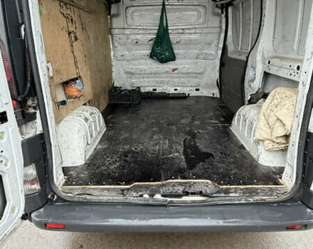 Білий Рено Трафік, об'ємом двигуна 1.87 л та пробігом 452 тис. км за 6200 $, фото 8 на Automoto.ua