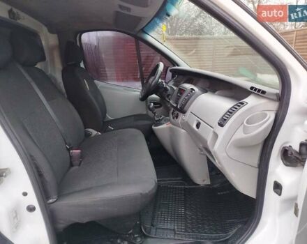 Білий Рено Трафік, об'ємом двигуна 1.9 л та пробігом 498 тис. км за 5500 $, фото 5 на Automoto.ua