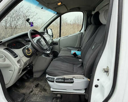 Білий Рено Трафік, об'ємом двигуна 1.87 л та пробігом 452 тис. км за 6200 $, фото 7 на Automoto.ua