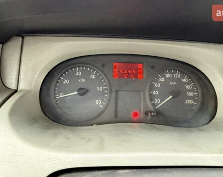 Білий Рено Трафік, об'ємом двигуна 1.87 л та пробігом 452 тис. км за 6200 $, фото 5 на Automoto.ua