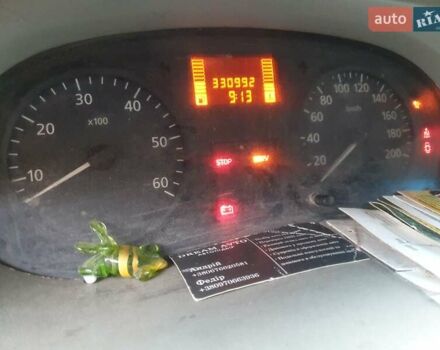 Белый Рено Трафик, объемом двигателя 1.9 л и пробегом 330 тыс. км за 4490 $, фото 8 на Automoto.ua