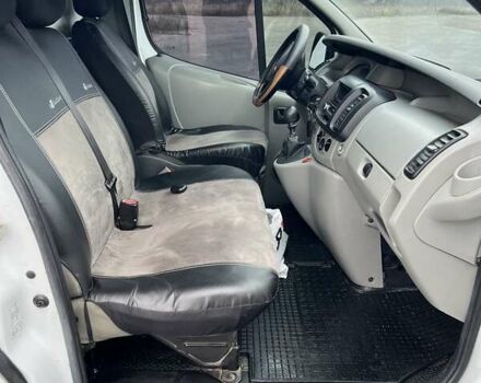 Белый Рено Трафик, объемом двигателя 1.87 л и пробегом 731 тыс. км за 6399 $, фото 7 на Automoto.ua