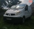 Білий Рено Трафік, об'ємом двигуна 2 л та пробігом 200 тис. км за 5500 $, фото 1 на Automoto.ua