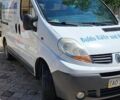 Белый Рено Трафик, объемом двигателя 2 л и пробегом 330 тыс. км за 7500 $, фото 1 на Automoto.ua