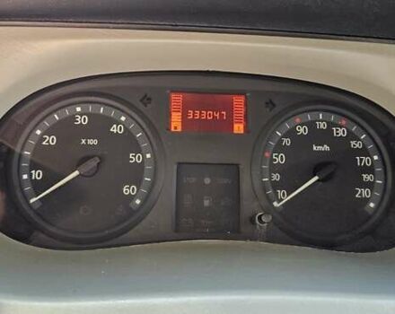 Белый Рено Трафик, объемом двигателя 2 л и пробегом 330 тыс. км за 8000 $, фото 3 на Automoto.ua