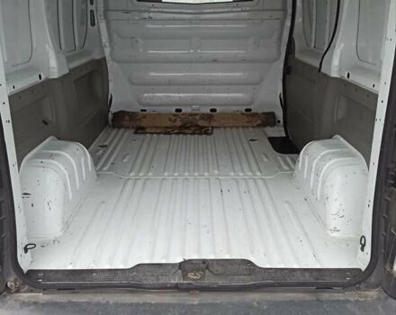 Білий Рено Трафік, об'ємом двигуна 2 л та пробігом 240 тис. км за 7450 $, фото 13 на Automoto.ua