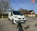 Белый Рено Трафик, объемом двигателя 2.5 л и пробегом 355 тыс. км за 9999 $, фото 1 на Automoto.ua
