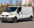 Белый Рено Трафик, объемом двигателя 2.46 л и пробегом 394 тыс. км за 6900 $, фото 1 на Automoto.ua