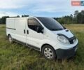 Белый Рено Трафик, объемом двигателя 2 л и пробегом 345 тыс. км за 7500 $, фото 1 на Automoto.ua