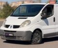 Белый Рено Трафик, объемом двигателя 2.46 л и пробегом 394 тыс. км за 6900 $, фото 2 на Automoto.ua