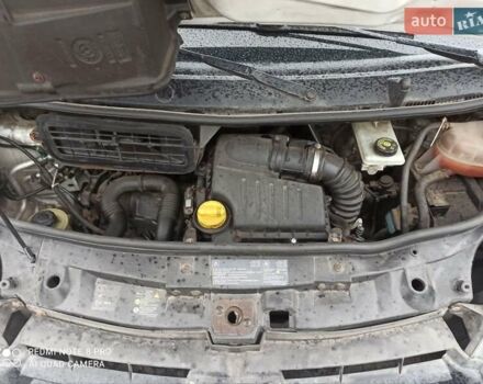 Білий Рено Трафік, об'ємом двигуна 2 л та пробігом 240 тис. км за 7450 $, фото 6 на Automoto.ua