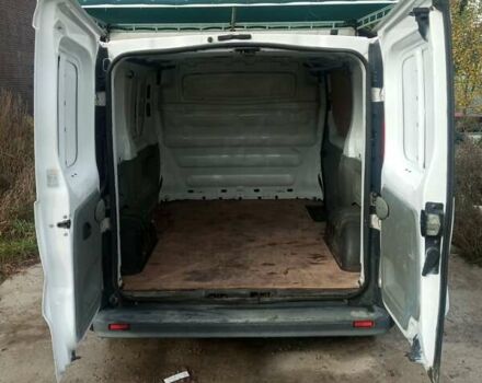 Рено Трафик 2009 в Киеве на Automoto.ua Белый Рено Трафик, объемом двигателя 2 л и пробегом 364 тыс. км за 7600 $, фото 7 на Automoto.ua