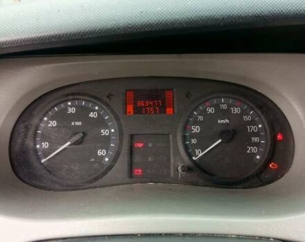 Рено Трафик 2009 в Киеве на Automoto.ua Белый Рено Трафик, объемом двигателя 2 л и пробегом 364 тыс. км за 7600 $, фото 12 на Automoto.ua