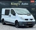 Білий Рено Трафік, об'ємом двигуна 2 л та пробігом 301 тис. км за 8500 $, фото 1 на Automoto.ua