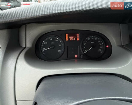 Білий Рено Трафік, об'ємом двигуна 2 л та пробігом 334 тис. км за 8500 $, фото 5 на Automoto.ua