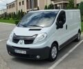 Белый Рено Трафик, объемом двигателя 2.5 л и пробегом 324 тыс. км за 10300 $, фото 1 на Automoto.ua