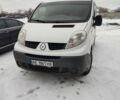 Білий Рено Трафік, об'ємом двигуна 2 л та пробігом 420 тис. км за 7300 $, фото 1 на Automoto.ua