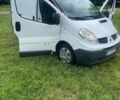 Білий Рено Трафік, об'ємом двигуна 2 л та пробігом 208 тис. км за 8500 $, фото 1 на Automoto.ua