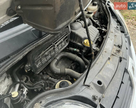 Білий Рено Трафік, об'ємом двигуна 2 л та пробігом 260 тис. км за 10600 $, фото 8 на Automoto.ua