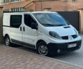 Белый Рено Трафик, объемом двигателя 2.46 л и пробегом 355 тыс. км за 7100 $, фото 1 на Automoto.ua