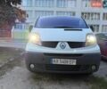 Белый Рено Трафик, объемом двигателя 2.5 л и пробегом 430 тыс. км за 8500 $, фото 1 на Automoto.ua