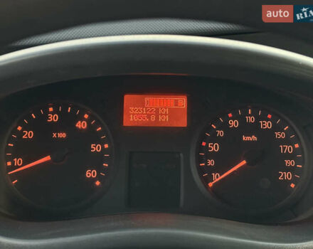 Білий Рено Трафік, об'ємом двигуна 2 л та пробігом 323 тис. км за 8300 $, фото 9 на Automoto.ua