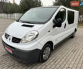 Білий Рено Трафік, об'ємом двигуна 2 л та пробігом 285 тис. км за 10900 $, фото 1 на Automoto.ua