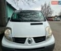 Белый Рено Трафик, объемом двигателя 2 л и пробегом 675 тыс. км за 7500 $, фото 1 на Automoto.ua
