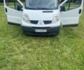 Білий Рено Трафік, об'ємом двигуна 2 л та пробігом 208 тис. км за 8500 $, фото 1 на Automoto.ua