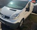 Белый Рено Трафик, объемом двигателя 2.5 л и пробегом 220 тыс. км за 5500 $, фото 1 на Automoto.ua