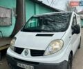 Белый Рено Трафик, объемом двигателя 2 л и пробегом 675 тыс. км за 7500 $, фото 1 на Automoto.ua