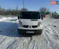 Белый Рено Трафик, объемом двигателя 2 л и пробегом 206 тыс. км за 9600 $, фото 1 на Automoto.ua