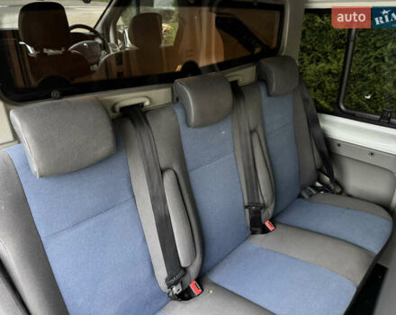 Білий Рено Трафік, об'ємом двигуна 2 л та пробігом 285 тис. км за 10900 $, фото 17 на Automoto.ua