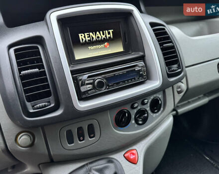 Білий Рено Трафік, об'ємом двигуна 2 л та пробігом 285 тис. км за 10900 $, фото 27 на Automoto.ua