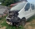 Белый Рено Трафик, объемом двигателя 2 л и пробегом 300 тыс. км за 2500 $, фото 1 на Automoto.ua