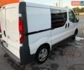 Белый Рено Трафик, объемом двигателя 2.5 л и пробегом 430 тыс. км за 8500 $, фото 7 на Automoto.ua