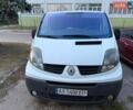 Белый Рено Трафик, объемом двигателя 2.5 л и пробегом 430 тыс. км за 8500 $, фото 1 на Automoto.ua