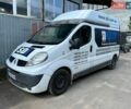 Білий Рено Трафік, об'ємом двигуна 2 л та пробігом 405 тис. км за 9500 $, фото 1 на Automoto.ua