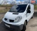 Белый Рено Трафик, объемом двигателя 2 л и пробегом 314 тыс. км за 8999 $, фото 1 на Automoto.ua