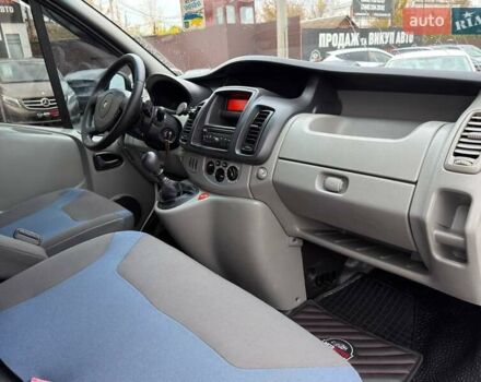 Білий Рено Трафік, об'ємом двигуна 2 л та пробігом 352 тис. км за 10500 $, фото 19 на Automoto.ua