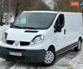 Белый Рено Трафик, объемом двигателя 2 л и пробегом 221 тыс. км за 11500 $, фото 1 на Automoto.ua