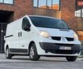 Белый Рено Трафик, объемом двигателя 2 л и пробегом 154 тыс. км за 11850 $, фото 1 на Automoto.ua