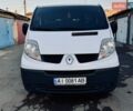 Белый Рено Трафик, объемом двигателя 2 л и пробегом 290 тыс. км за 9700 $, фото 2 на Automoto.ua